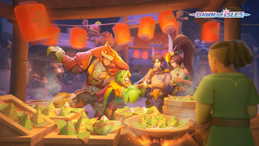 Dawn of Isles_0