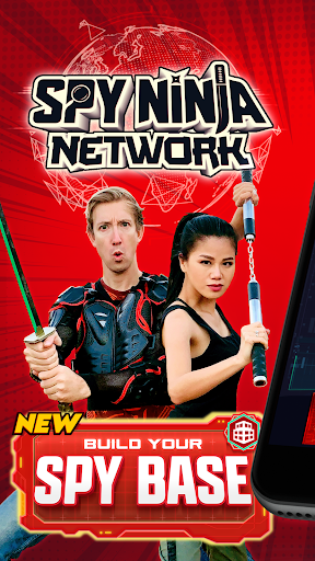 Spy Ninja Network_0