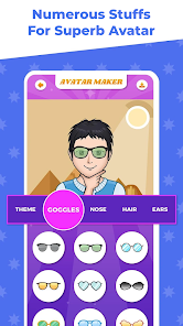 Avatar Maker Cartoon Character_4