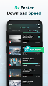 Video Downloader All HD player_3