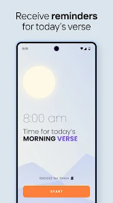 Simple Bible Daily Verse Alarm_3