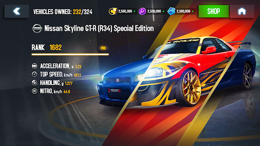 Asphalt 8: Airborne_1