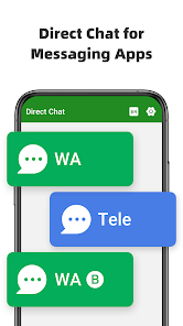 Direct Chat & Messaging_0
