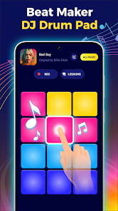DJ Beat Maker & Drum Pad_0
