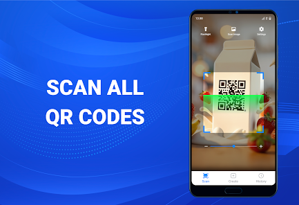 AI QR Code Scanner & Generator_0
