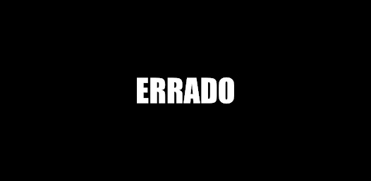 Errado_0