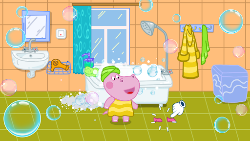 Wedding party. Games for Girls_1