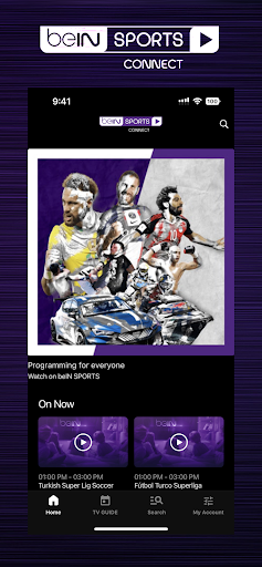 beIN SPORTS CONNECT_0