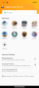 Panda Touch Pro_0