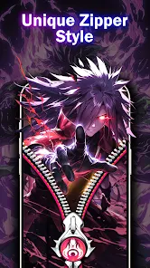 Zipper Lock Screen_4