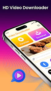 All HD Video Downloader&Player_0