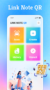 Link Note QR Quick Scan&Make_2