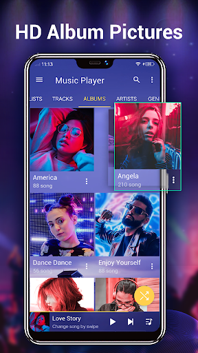 Music Player for Android_3