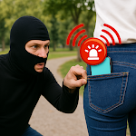 Anti Theft Alarm For Phone