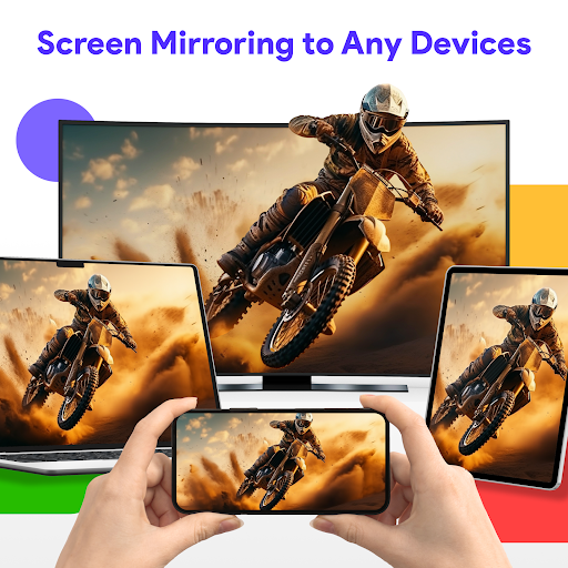 Cast To TV - Screen Sharing_0