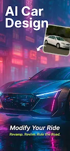 AI Car Designer Modify & Tune_0