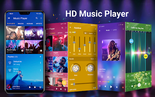 Music Player for Android_0