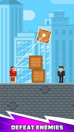 The Superhero League_0