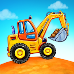Truck games for kids
