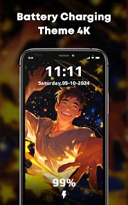 Battery Charging Theme 4K_0