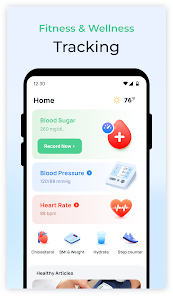 Blood Sugar & Diabetes Tracker_2