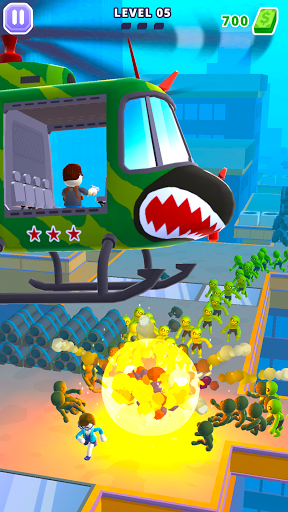 Helicopter Escape 3D_1