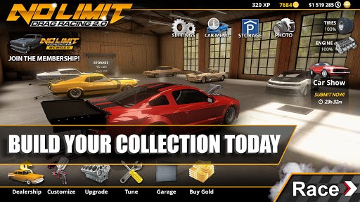 No Limit Drag Racing 2_0