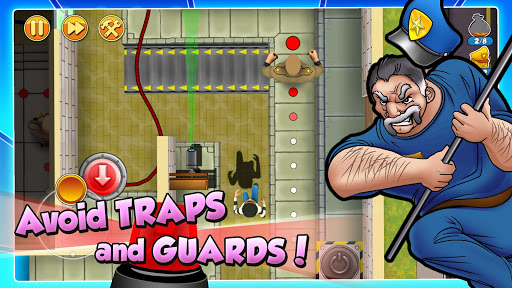 Robbery Bob 2: Double Trouble_1