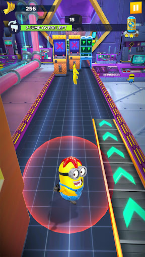 Minion Rush: Despicable Me Official Game_0