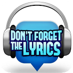 Don't Forget the Lyrics