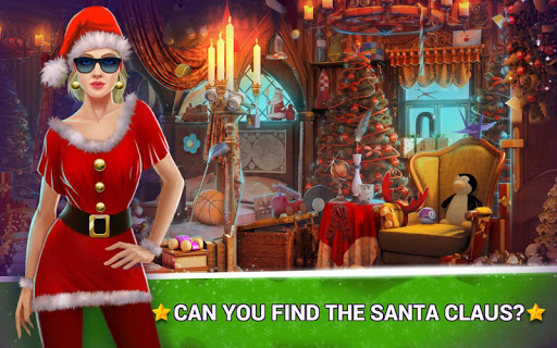 Hidden Objects Christmas Trees_0