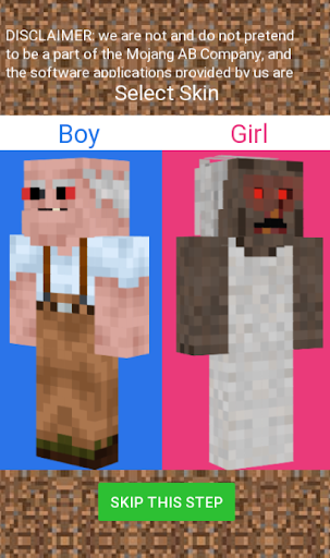 Hello granny horror craft maps_0