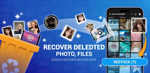 Recovery Deleted Photo & Video_0