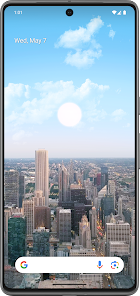 Sun & Moon Live Wallpapers_4