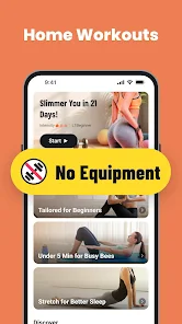 Home Workout for Women_1