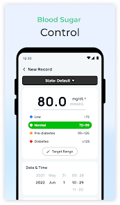 Blood Sugar & Diabetes Tracker_4