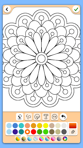 Mandala Coloring Pages_1