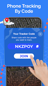Phone Tracker & GPS Location_2
