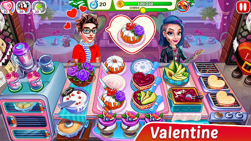 Christmas Fever Cooking Games_0