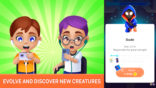 Human Evolution Clicker Game_0