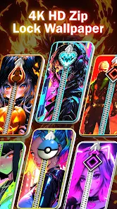 Zipper Lock Screen_1