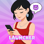 Flirt Adventure Launcher Plus