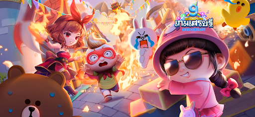 LINE Let's Get Rich_0