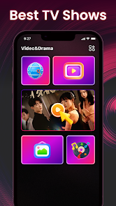 Video&Drama Player All Format_0