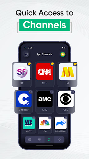 Smart Remote For Vizio TV_2