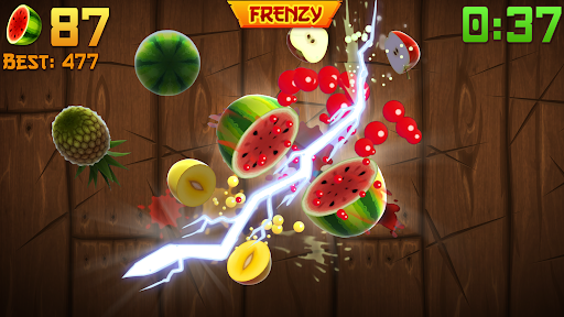 Fruit Ninja Free_0