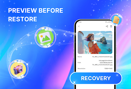 Photos Recovery, Pro Recover_4