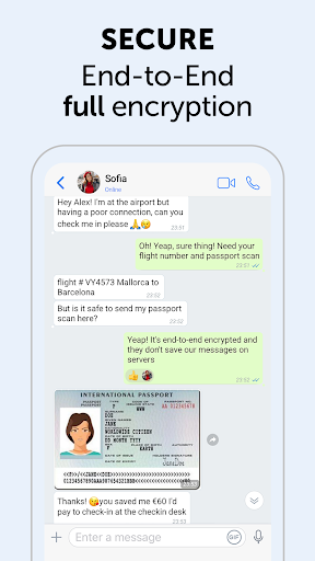Zangi Messenger_1