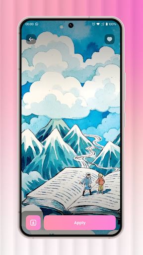 PinkBack Wallpaper_1