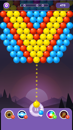 Bubble Shooter Rainbow_1